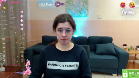 Amina online show from January 13, 6:38 am