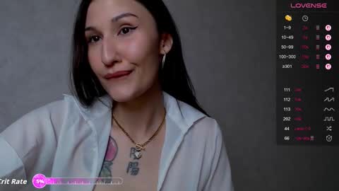 Camilla online show from October 12, 11:29 pm