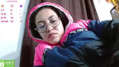 amitlu_ online show from May 10, 1:29 am