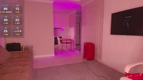 Amy Akime online show from February 20, 6:26 am