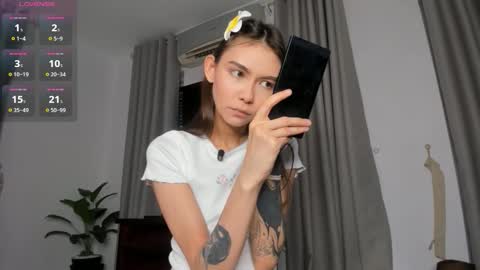 Amy online show from November 19, 12:21 am