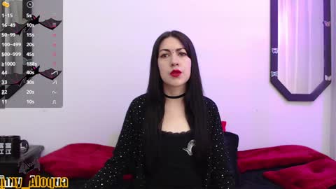 Amy online show from December 9, 2:17 pm