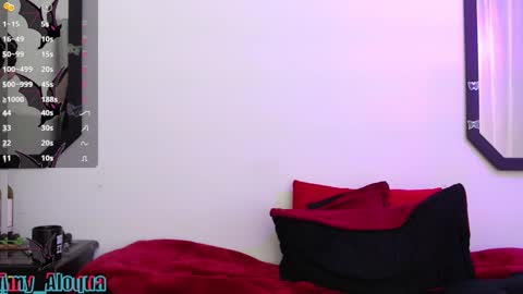 Amy online show from December 11, 12:02 pm