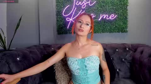 Amy Evans online show from January 11, 6:54 pm
