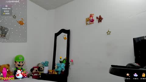 Amy online show from January 2, 6:45 pm