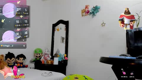 Amy online show from January 17, 6:37 pm