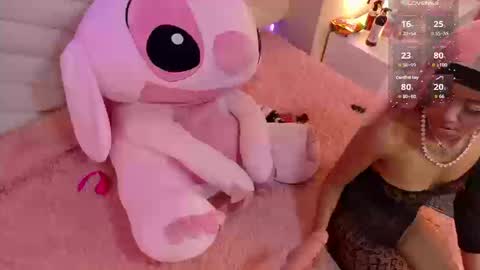 Amy online show from March 18, 8:47 pm