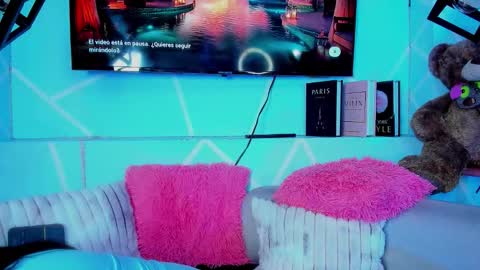 Emy Noa  online show from March 26, 1:52 am