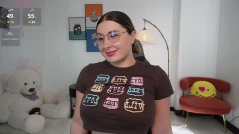 Daniela M online show from December 5, 5:17 pm