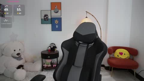 Daniela M online show from December 4, 8:07 pm