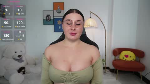 Daniela M online show from December 7, 7:32 pm