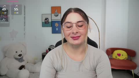 Daniela M online show from December 3, 5:12 pm