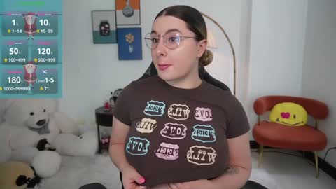 Daniela M online show from December 15, 6:59 pm