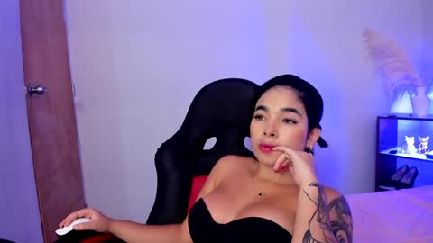 Ammy Ruizz online show from January 25, 6:34 am