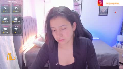 Amy sophia 3 online show from January 5, 11:04 am