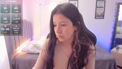 Amy sophia 3 online show from January 20, 1:32 pm