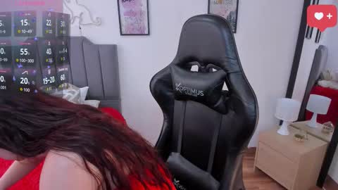 Amy sophia 3 online show from February 21, 1:34 pm