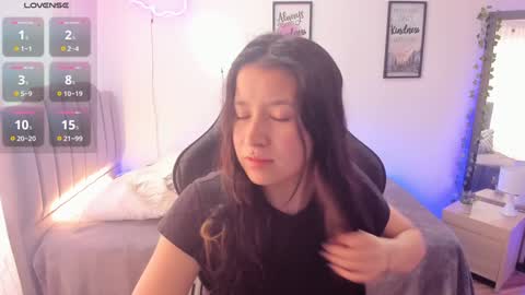 Amy sophia 3 online show from January 25, 1:35 pm