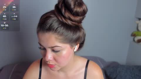  Amy  nickname Kirby online show from October 15, 12:35 am