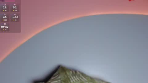  Amy  nickname Kirby online show from October 21, 12:36 am