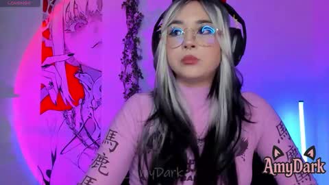 Amy online show from May 13, 9:31 pm