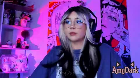 Amy online show from May 17, 12:21 am