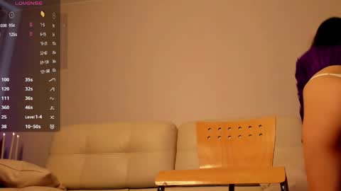 Amelia online show from April 8, 9:22 am