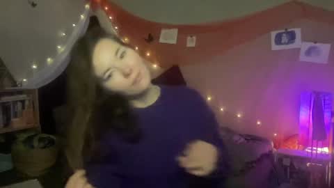 amydreamgirl online show from January 6, 9:11 pm