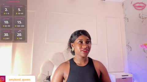 Amykord online show from April 6, 11:44 am