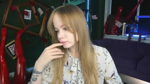 Amy online show from April 8, 5:31 am