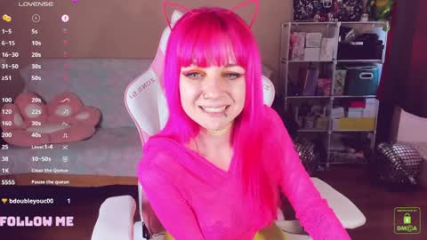 Amy Rose online show from May 11, 4:04 pm