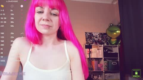 Amy Rose online show from May 25, 7:57 pm