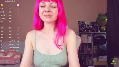 Amy Rose online show from May 13, 5:40 pm