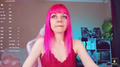 Amy Rose online show from May 18, 7:42 pm