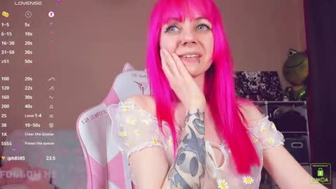 Amy Rose online show from May 8, 6:10 pm