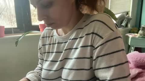 Snapshot of amysmilez chatting on February 24, 3:42 pm Amy Smilez online show from February 24, 3:42 pm