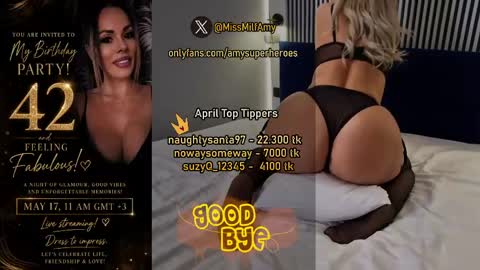     Next stream Dec 3 online show from May 7, 12:31 pm
