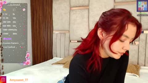 Ammy online show from October 3, 4:56 pm