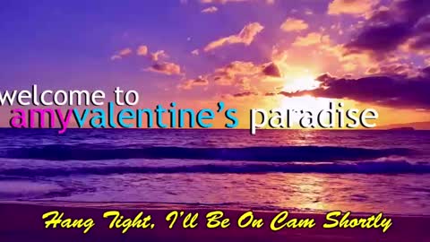 Snapshot of amyvalentine chatting on February 19, 6:22 am AmyValentine online show from February 19, 6:22 am