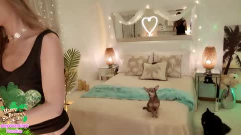  AmyValentine  online show from March 18, 5:56 am