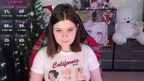 amyvibes online show from December 17, 9:52 pm