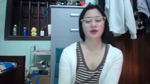 an_naughty online show from January 7, 7:45 am