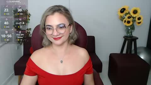  Ana  online show from May 9, 12:01 am