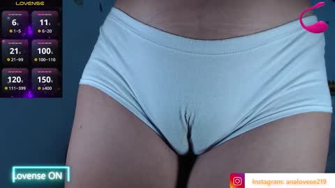 Ana lopez - Cameltoe girl  online show from January 18, 1:29 pm
