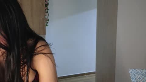 Ana Melissa online show from February 19, 10:52 pm