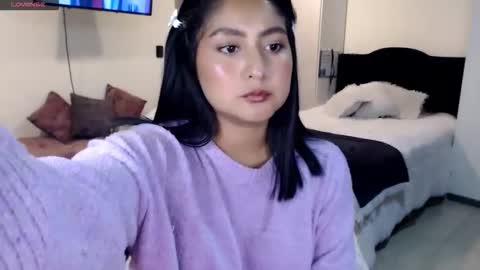 Ana Ricciardi online show from January 11, 2:49 am