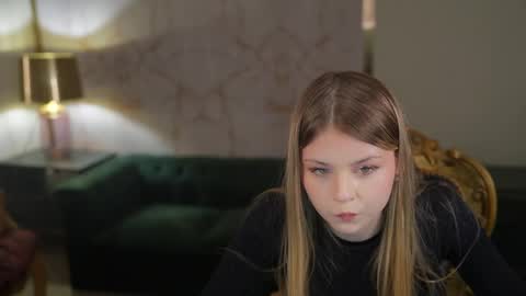 Sweet girls online show from May 13, 2:34 pm