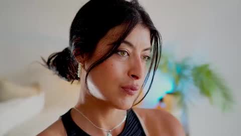 Snapshot of anabelcurvy chatting on October 15, 2:30 pm anabelcurvy online show from October 15, 2:30 pm