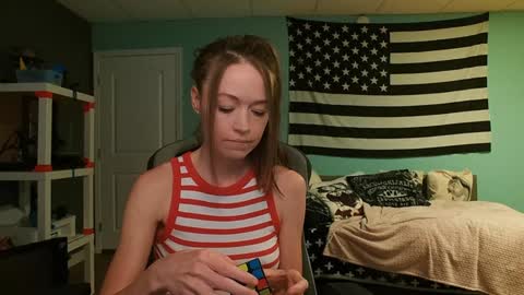 Anabelleleigh online show from October 17, 2:26 am