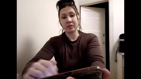 ANABELLOVEE online show from April 2, 7:22 pm